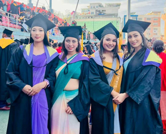 त्रिवि दिक्षान्त समारोह विश्व रेकर्ड बन्ने दाबी