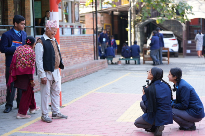 एभरेस्ट स्टीम एक्जीविसन 