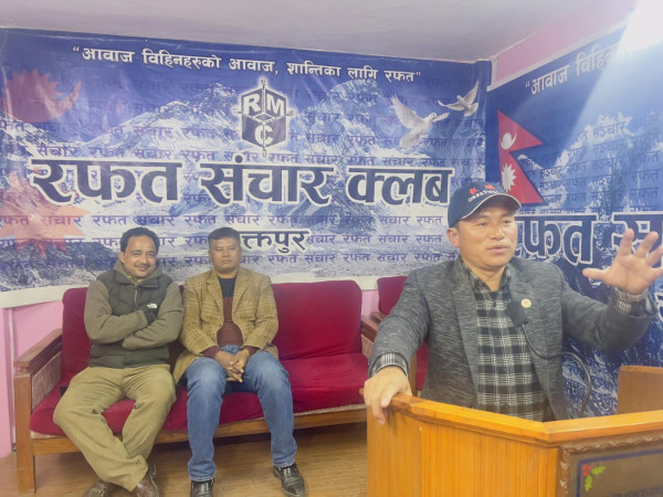 एकै पुस्तामा गाउँ समृद्ध बनाउने अभियान : मेजर 