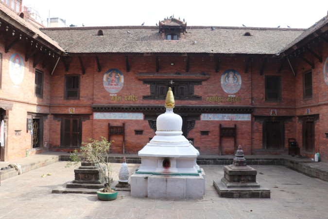 यस्तो छ भक्तपुरको सम्पदा पदयात्राको रुट 