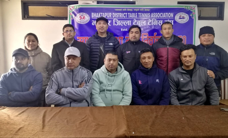 खेलसँग सम्बन्धित व्यक्तिहरु रहे मात्र खेलाडी र खेलको मर्म बुझ्ने 