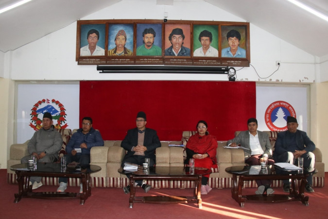 योमरी उत्सव र सम्पदा पदयात्राको सिंहावलोकन गरियो 