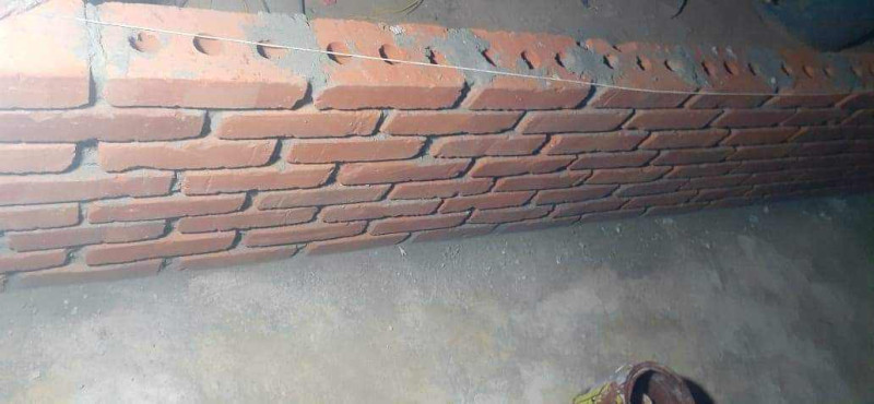 पोखरा इको रेड व्रिक्सको प्वाल भएको इटा गुणस्तरीय भएको प्रमाणित  