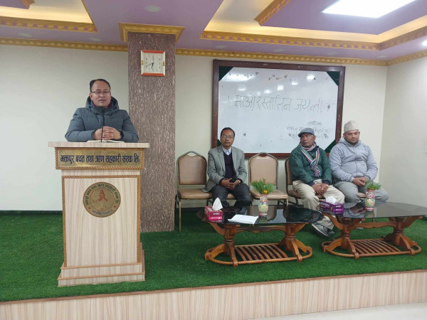 सिद्धान्त र विचारविनाका पार्टीले केही गर्न सक्दैन 