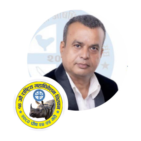 औषधि ब्यबस्था बिभागसंग सम्बन्धित समस्याहरुलाई बिशेष प्राथमिकतामा राखेर काम गर्नेछु ः अध्यक्षका प्रत्यासी रितेश रिमाल