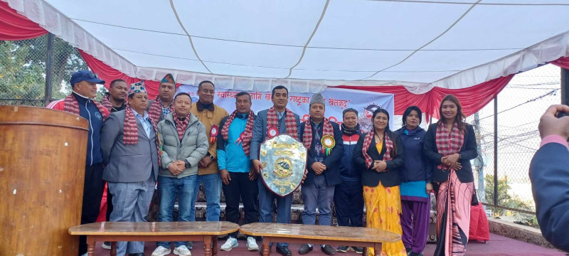 के भएको हो महेश वस्नेत सहभागी भएको कार्यक्रममा त्यो ?