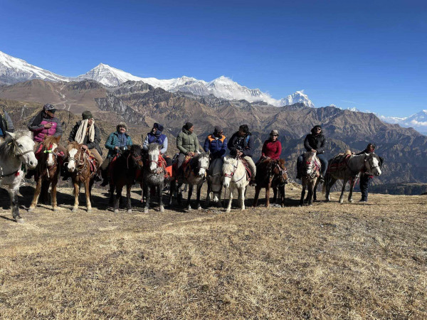 अवलोकन भ्रमणपछि अनुभव आदानप्रदान 