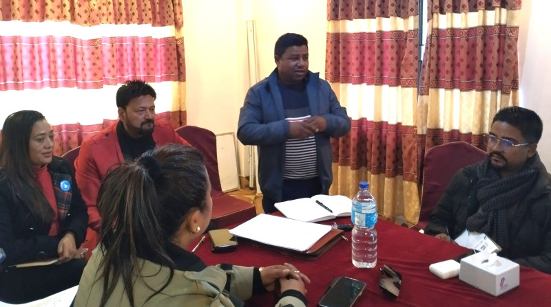 रास्वपाको लाईनबारे उठ्ने प्रश्नको अन्त्य 