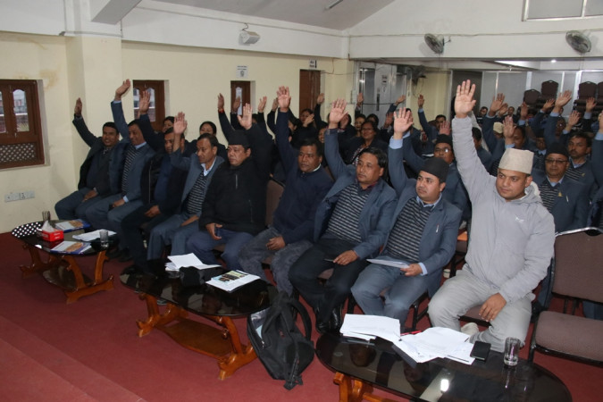 भक्तपुर नगरपालिकाको पन्ध्रौं नगरसभा सम्पन्न ः केके भए नगरसभामा ?