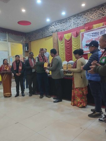 ६ महिनामा १६ करोड राजस्व संकलन – उपमेयर श्रेष्ठ