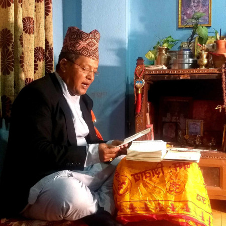 घरघरमा एकमहिने श्री स्वस्थानी व्रतकथा सुरु 