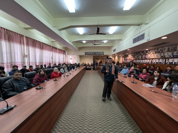 ‘किबोर्ड’ तथा ‘स्वर्गमा मोबाइल’ महत्वपूर्ण उपलब्धि 