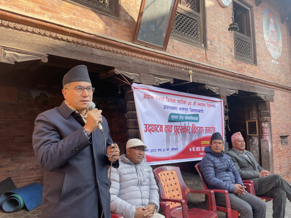 खेललाई औपचारिकतामा मात्र सिमित राख्न नहुने