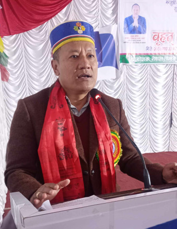 सोनाम ल्होछारको अवसरमा बृहत सांस्कृतिक कार्यक्रम