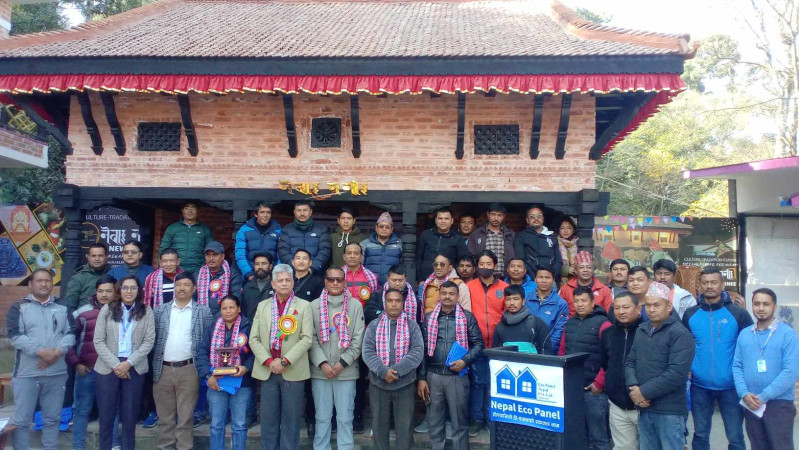 इको प्यानल नेपालले गरयो ग्रिल तथा स्टिल व्यवसायीहरुसँंग अन्तरक्रिया