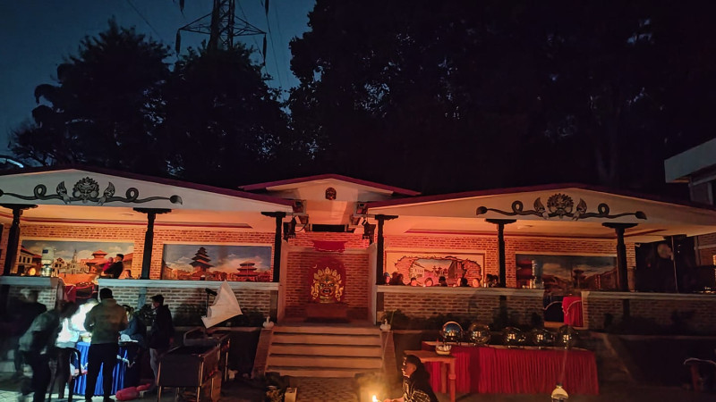 भक्तपुरमा आज भक्तपुर म्युजिक साँंझ हुने 