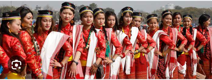 आज सोनाम ल्होसार ः तामाङ समुदाय नयाँं वर्ष मनाउँंदै 