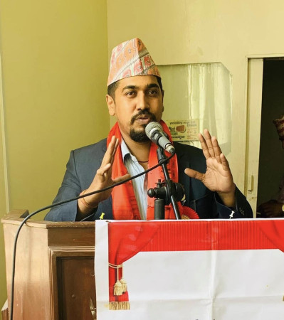 स्वतन्त्र पत्रकार सघ नेपाल काठमाडौं जिल्लाद्वारा उपत्यका भेलाको आव्हावन