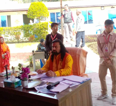 ताथलीको महायज्ञबाट एक करोड १२ लाख वढी दान रकम संकलन