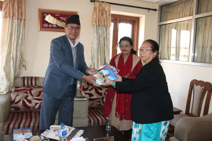 महिलालाई अगाडि बढाउने उद्देश्यल महिला कब्बडी