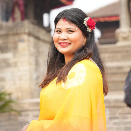 आज भक्तपुरकी चेली काठमाडौंमा नगदसहित पुरस्कृत हुँंदै 