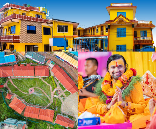 सहाराविहीन बृद्धबृद्धा कोही हुनुहुन्छ ? छ भने भक्तपुरको ताथली लैजानुहोस् 