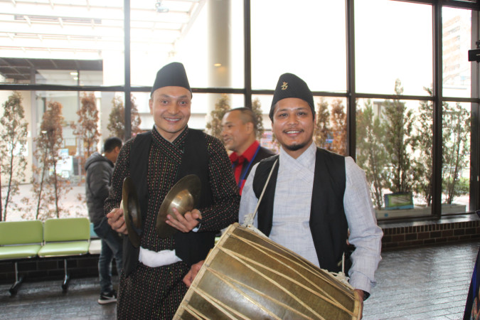 ‘नेवाः फोरमले जापानभित्र नेपालको अनुभूति गरायो ’