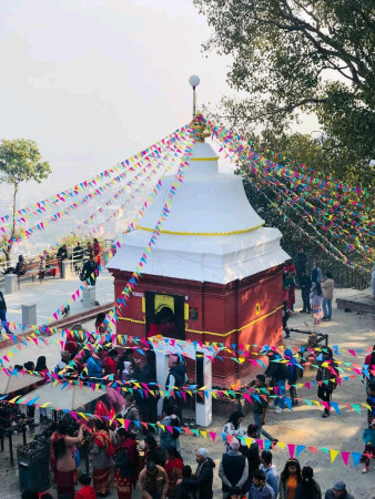 सुनको आर्शिबाद दिने महादेव मन्दिर 