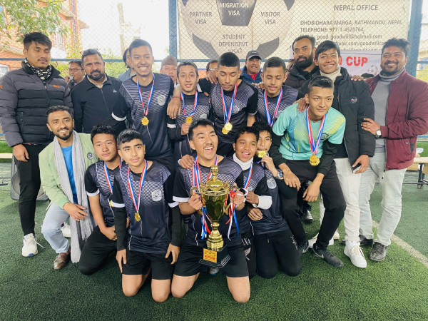 ईप्सन कप ः आधारभूतमा मदरल्याण्ड र माविमा यूनिटी प्रथम