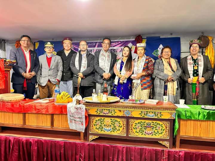 नेपाल तामाङ घेदुङले मनायो ६८ औं स्थापना