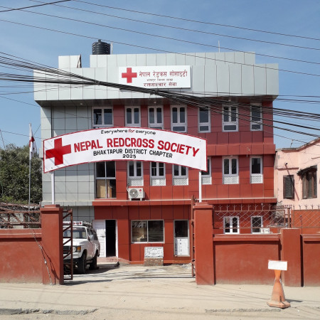 भक्तपुर रेडक्रसको विवाद के हो ? 