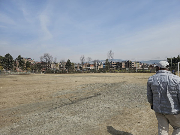 भोलिदेखि भक्तपुरमा तेस्रो भक्तपुर कप फुटबल प्रतियोगिता 