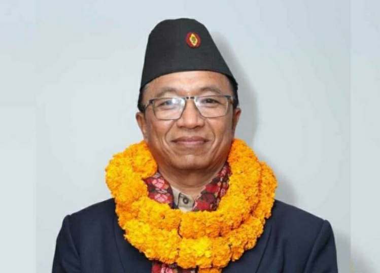 नेपाल स्काउटको प्रमुख आयुक्तमा महेन्द्रराज रञ्जित 
