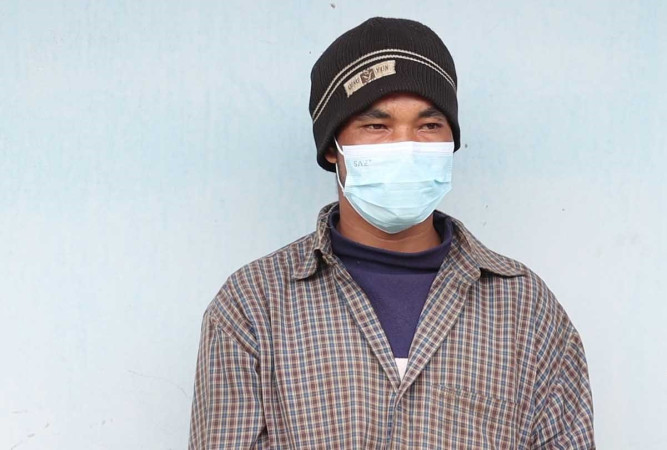 को हुन् सिपाडोल घटनामा पक्राउ परेका सुवाल ?