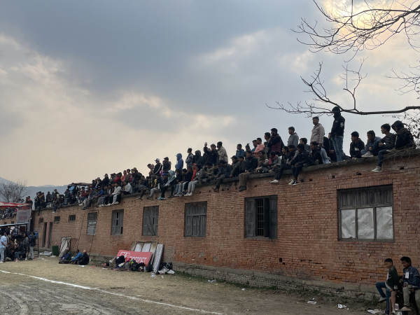 भक्तपुर कप फुटबल ः प्रिक्वाटरका अन्तिम खेलहरु सम्पन्न