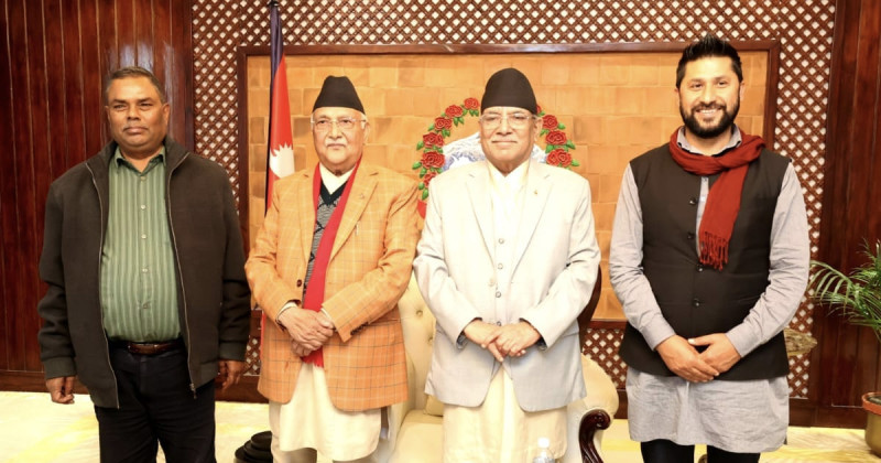 यस्तो छ चार राजनीतिक दलहरुबीच भएको सहमति 