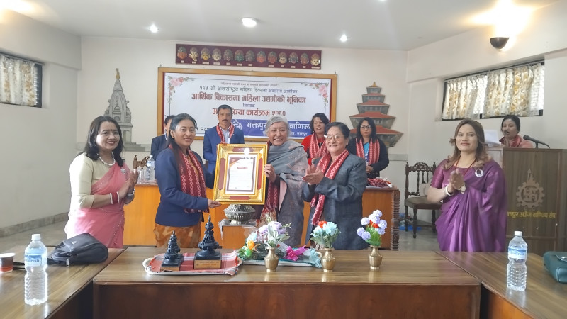 आत्मनिर्भर बन्न सिप उत्पादनसँग जोडिनुपर्छ ः प्रजिअ श्रेष्ठ 