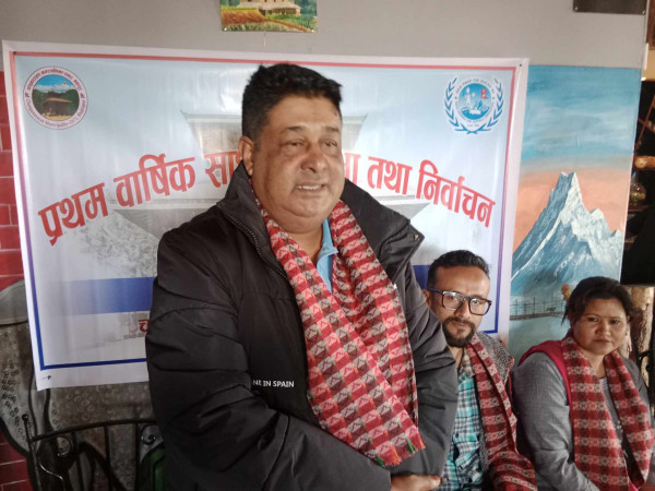 चाँगुनारायणको खेल मैदान आगामी वर्षदेखि = उपप्रमुख 