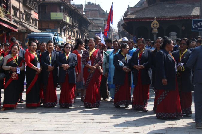 अन्तर नगर कबड्डी प्रतियोगिताको उद्घाटन