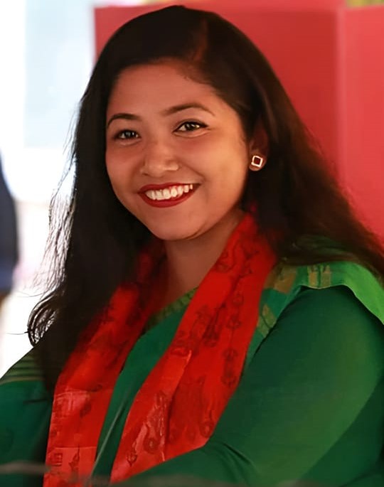 किन आइन् काठमाडौं महानगर उपप्रमुख सुनिता डंगोल भक्तपुर ? 