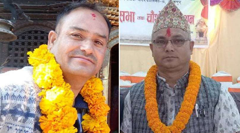सेतिदेवी खानेपानीको अध्यक्षमा बस्नेत, सचिवमा थापा