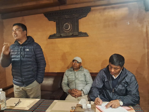 यस्तो रहेछ भक्तपुरमा अन्तर नगर कवर्डी गर्नुपर्नाका कारण 