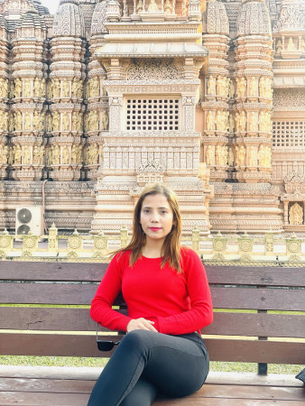 पर्यटकको आकर्षण गुण्डु सेल्फी डाडा