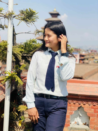 समाचार लेख्दा ज्यान मार्ने धम्की लीलालाई 