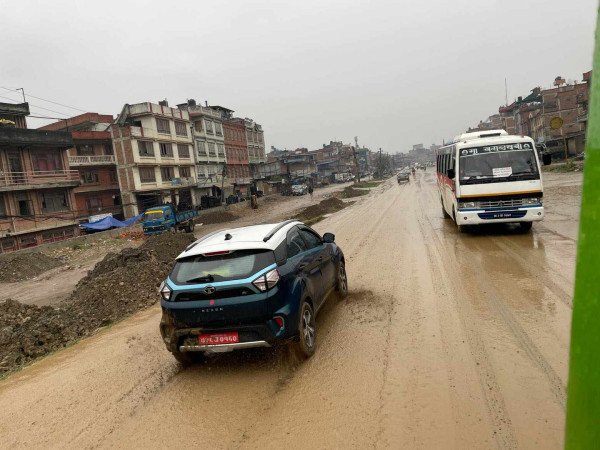 आज दिउँसो २ बजेपछि पानी पर्ने, शनिवार अझ बढी पानी पर्ने