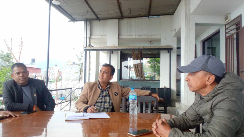 भक्तपुर नागरिक समाज गठन ः संयोजकमा डा घिमिरे