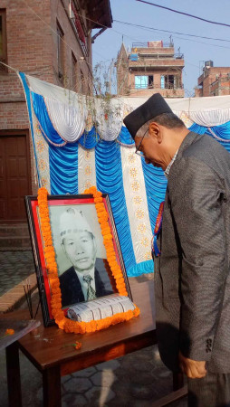 नेपाली राजनीतिका एक्ला साँंचो त्यागी किसान नेता न्याइच्याई