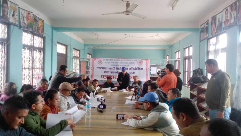 बोदेमा उपतयकाव्यापी धिमे बाजा प्रतियोगिता हुने