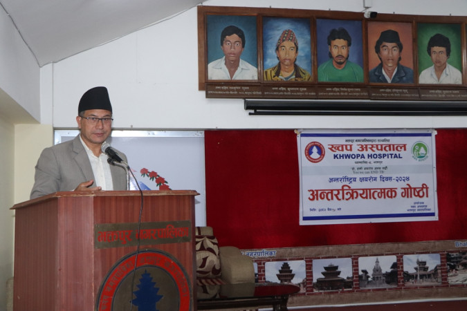 गरिब जनताहरु उपचार विना मर्नुपर्ने अवस्था निम्तियो