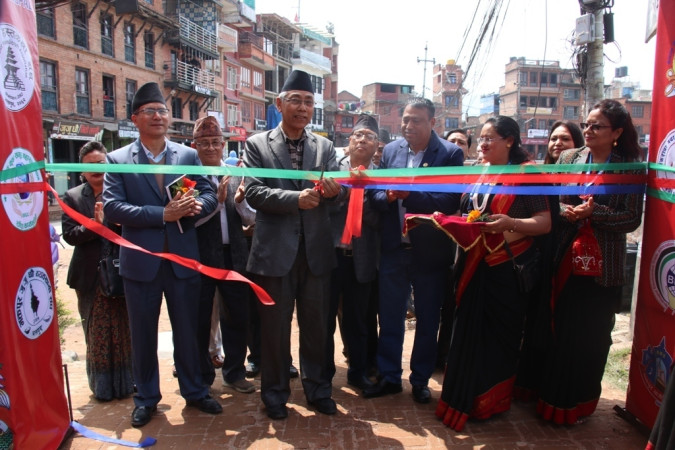 नःपुखुमा दुईदिने घरेलु मेला सुरु (तस्वीरहरुसहित)  